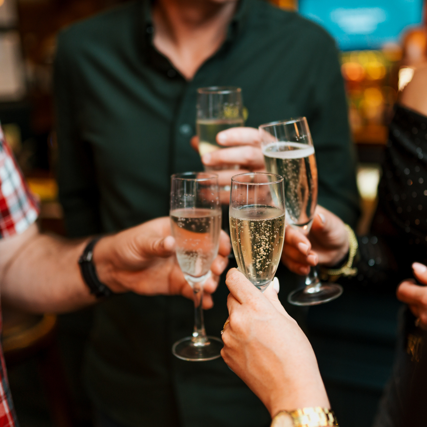 New Year's Celebrations at The Red Lion
